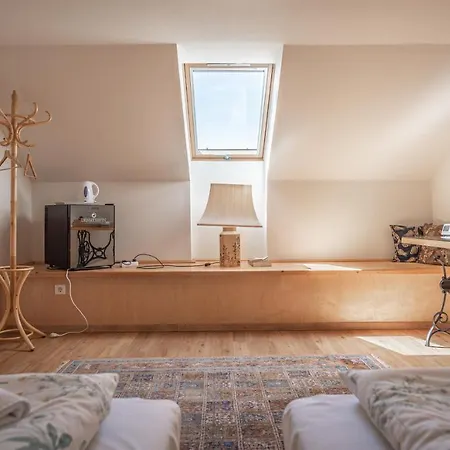 Maison d'hôtes Demetervin Mád