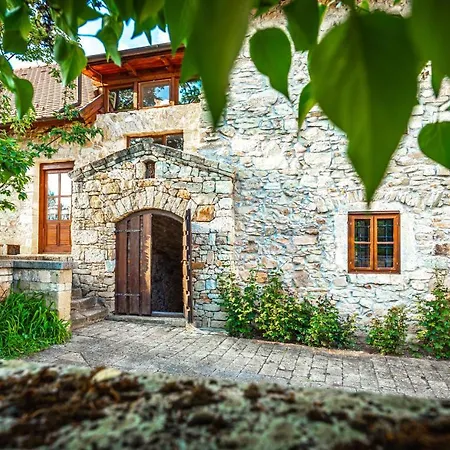 Maison d'hôtes Demetervin Mád