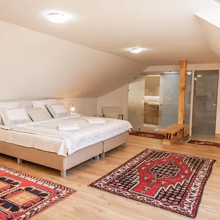 Demetervin Maison d'hôtes 3*