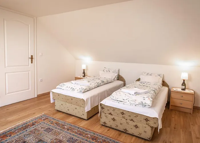 Guest house Demetervin 3*